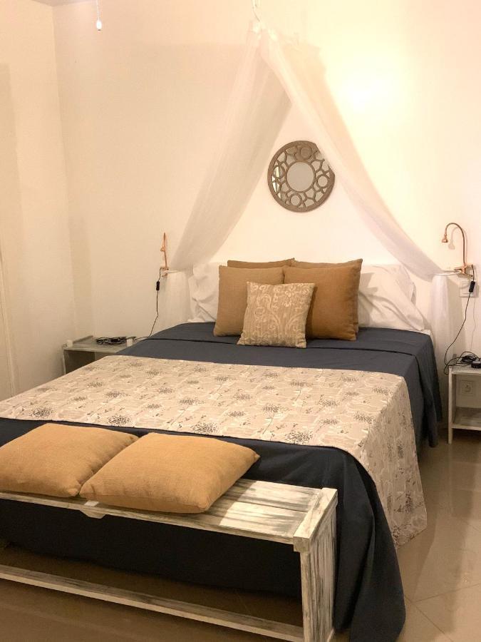 El Monte Azul Bed and Breakfast Las Galeras Buitenkant foto