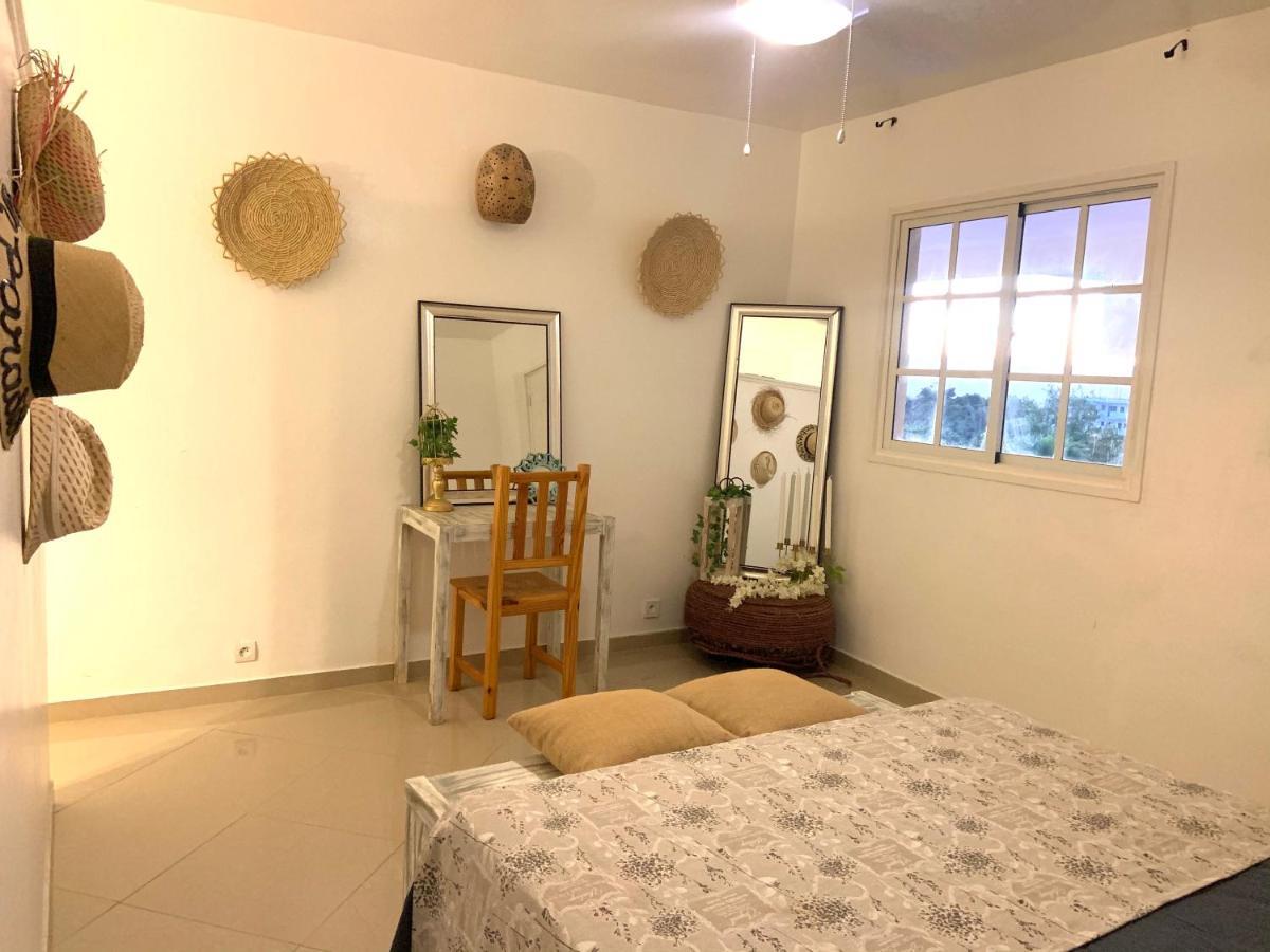 El Monte Azul Bed and Breakfast Las Galeras Buitenkant foto